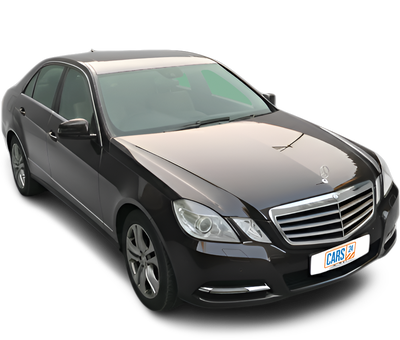 Mercedes Benz E Class-img